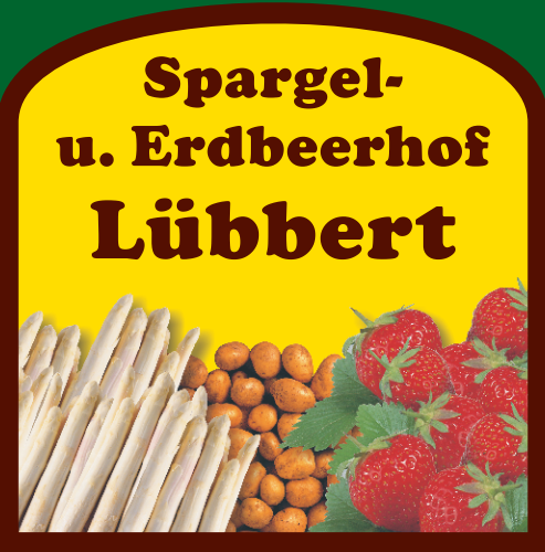 Spargel- und Erdbeerhof Lübbert in Suttorf Logo